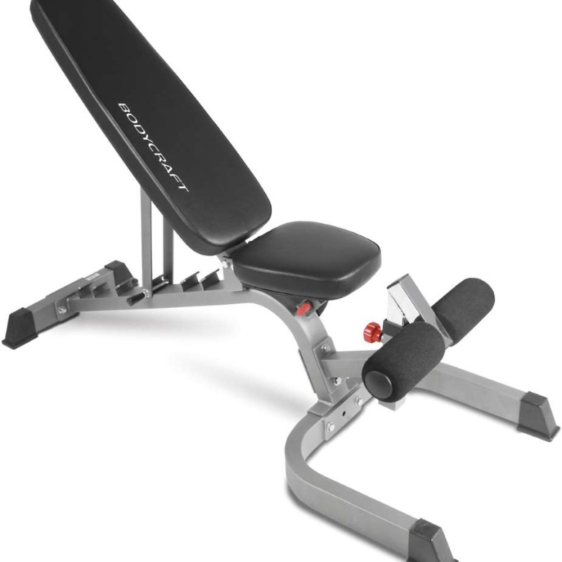 Πάγκος Γυμναστικής Bodycraft F602