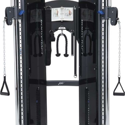 Μηχάνημα Διπλής Τροχαλίας Bodycraft PFT