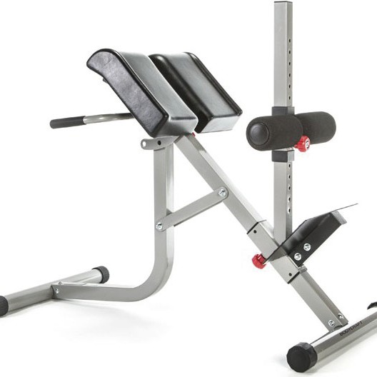 Roman Chair with Hyperextension