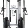 Μηχάνημα Διπλής Τροχαλίας Bodycraft HFT