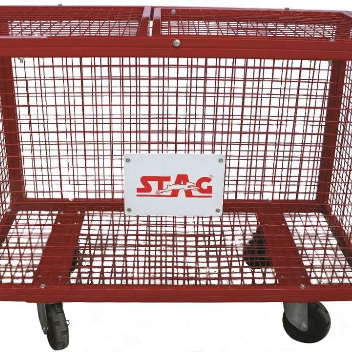Τρόλεϊ Μεταφοράς Μπαλών STAG