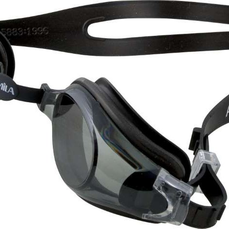 Γυαλιά Κολύμβησης AMILA KOR-60AF Μαύρα