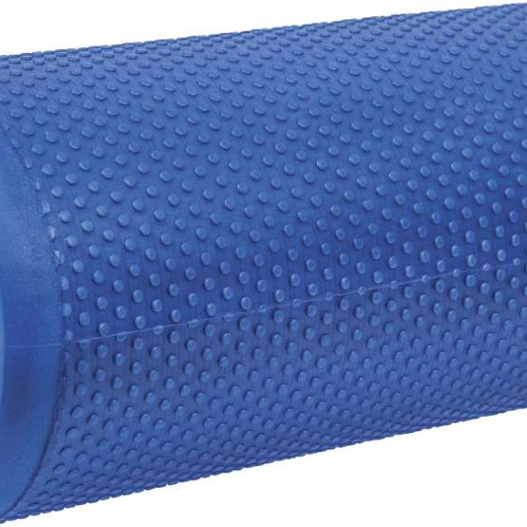 AMILA Foam Roller Pro Φ15x30cm Μπλε