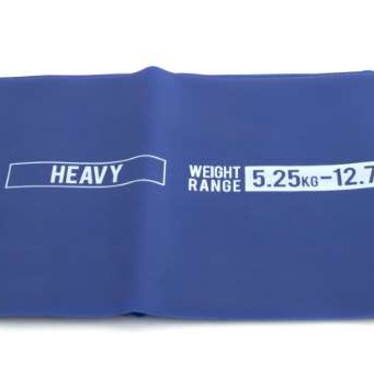 Λάστιχο Αντίστασης AMILA GymBand 2.5m Heavy