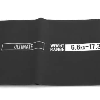 Λάστιχο Αντίστασης AMILA GymBand 2.5m Ultra Heavy