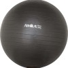 Μπάλα Γυμναστικής (Bulk) 65 cm - Μαύρη
