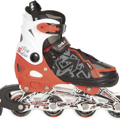 In-Line Skate Αλουμινίου 37-40