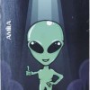 Τροχοσανίδα Skateboard AMILA Skatebomb Extraterrestrial