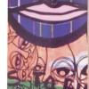 Τροχοσανίδα Skateboard AMILA Skatebird+ Tiki