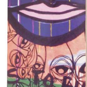 Τροχοσανίδα Skateboard AMILA Skatebird+ Tiki