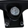 Ενισχυμένος Άξονα Skateboard Mat Black