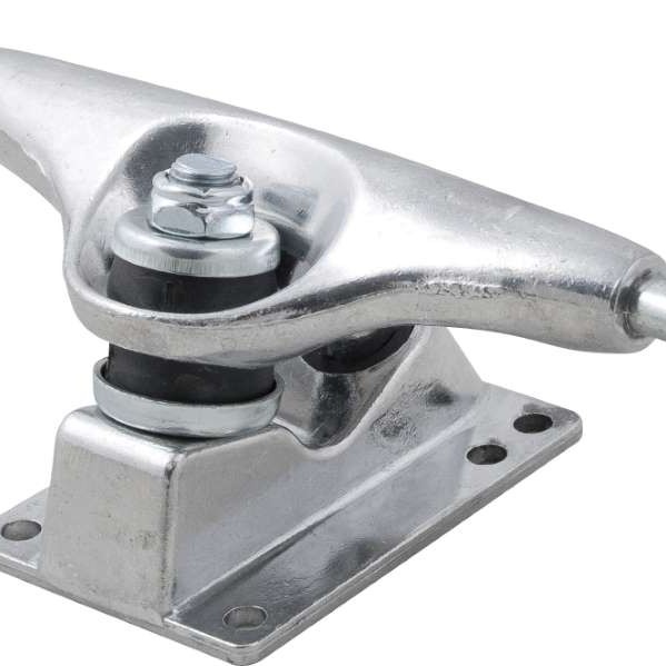 Ενισχυμένος Άξονα Skateboard Silver