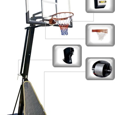 BasketballSet Rev DCG80