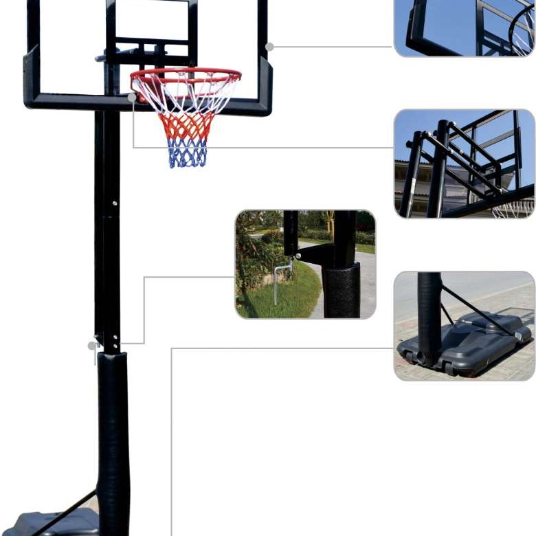 BasketballSet IGNITE DCC35