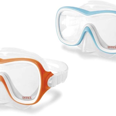 Μάσκα Θαλάσσης INTEX Wave Rider