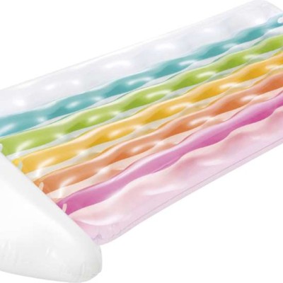 Rainbow Cloud Mat