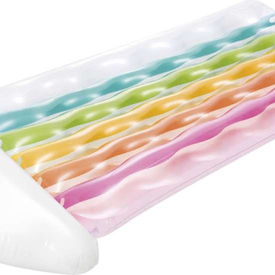 Rainbow Cloud Mat