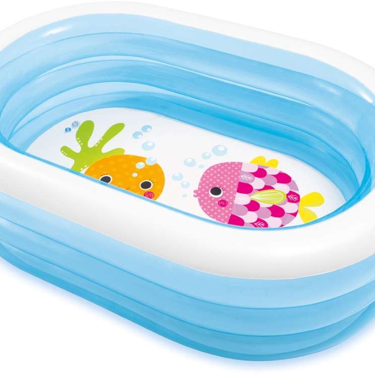 My Sea Friends Pool