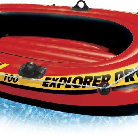 Explorer Pro 100