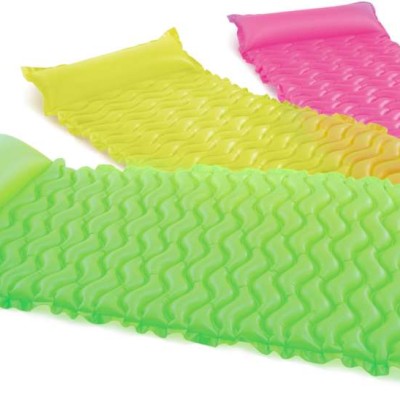 Tote-n-Float Wave Mat