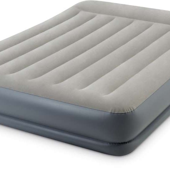 Φουσκωτό Στρώμα Ύπνου Intex Pillow Rest Mid-Rise Twin