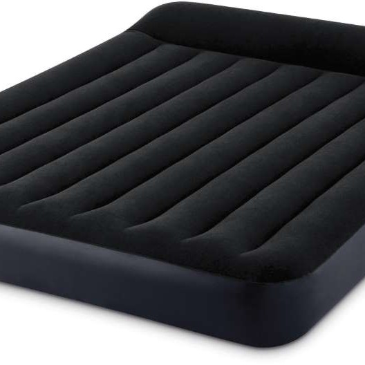 Φουσκωτό Στρώμα Ύπνου Intex Pillow Rest Classic Queen