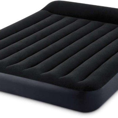 Φουσκωτό Στρώμα Ύπνου Intex Pillow Rest Classic Queen