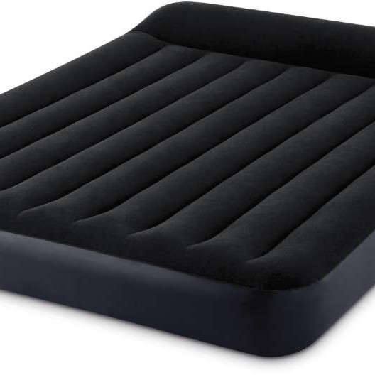 Φουσκωτό Στρώμα Ύπνου Intex Pillow Rest Classic Queen