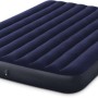 Σετ 2 Μαξιλάρια Φουσκωτό Στρώμα Ύπνου Intex Classic Downy Queen