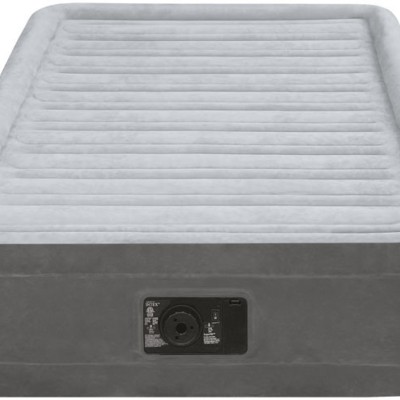 Φουσκωτό Στρώμα Ύπνου Intex Comfort-Plush Low Twin