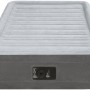Φουσκωτό Στρώμα Ύπνου Intex Comfort-Plush Low Twin