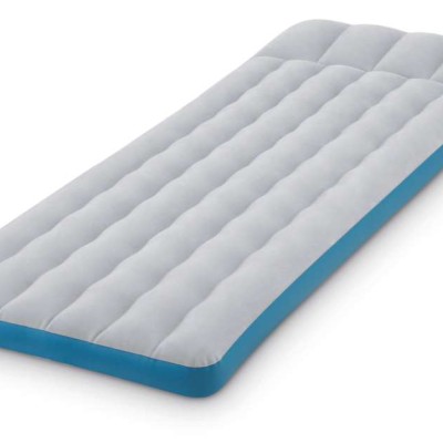 Φουσκώτο Στρώμα INTEX Camping Mat Μονό Large