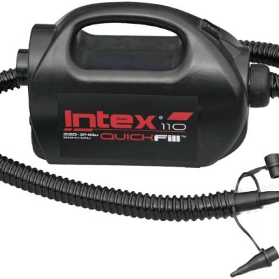 Τρόμπα ηλεκτρική Quick-fill 230 / 12 V