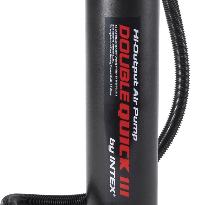 Double Quick III Hand Pump