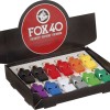 FOX40 Pearl (Ποικίλα χρώματα) - Μαύρο