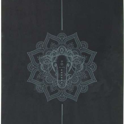 Στρώμα Yoga 6mm TPE & Suede