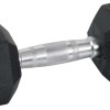Αλτήρας Εξάγωνος Rubber Cover Class A - 2,0Kg