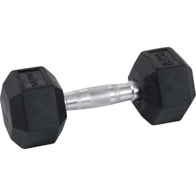 Αλτήρας Εξάγωνος Rubber Cover Class A - 8,0Kg