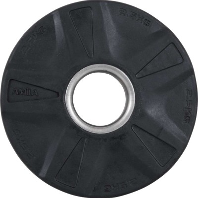 Δίσκος AMILA Rubber Cover A 50mm 2,5Kg