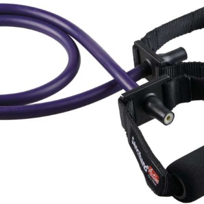 Λάστιχο Αντίστασης Sanctband Active Gymtube Πολύ Σκληρό +