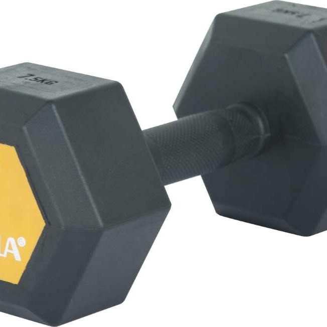 Aλτήρας Εξάγωνος Original Rubber H - 7,0Kg