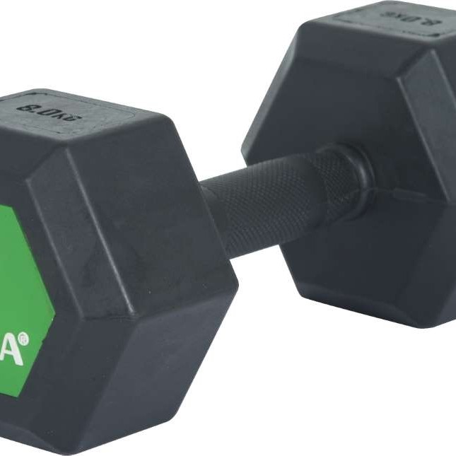 Aλτήρας Εξάγωνος Original Rubber H - 8,0Kg