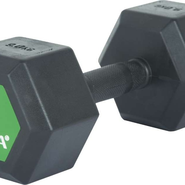 Aλτήρας Εξάγωνος Original Rubber H - 9,0Kg