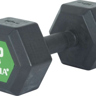 Aλτήρας Εξάγωνος Original Rubber H - 10,0Kg
