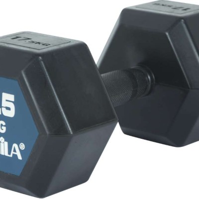 Aλτήρας Εξάγωνος Original Rubber H - 17,5Kg