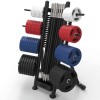 Αποθηκευτικό Rack για Pump Set (για δίσκους από Φ25)