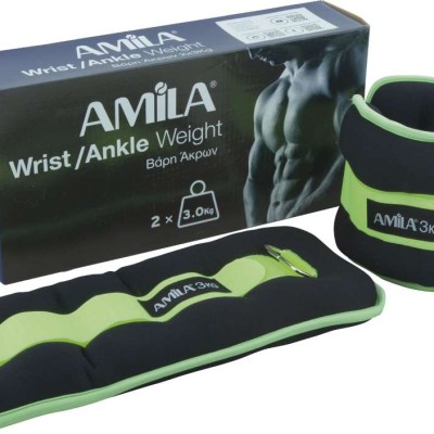 Βάρη Άκρων Neoprene 2x3,00kg