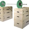 AMILA Wood Jerk Block
