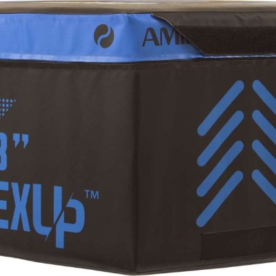Εξάγωνο Πλειομετρικό Κουτί AMILA HEXUP™ 45cm