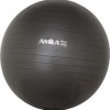 Μπάλα Γυμναστικής 65 cm - Μαύρη